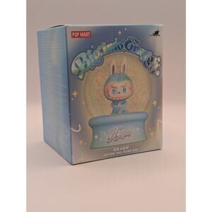 Authentic  Labubu - Popmart Big Into Energy Globe Unopened Blind Box